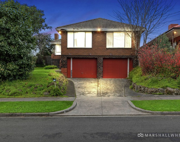 12 Romsey Rise, Doncaster East VIC 3109