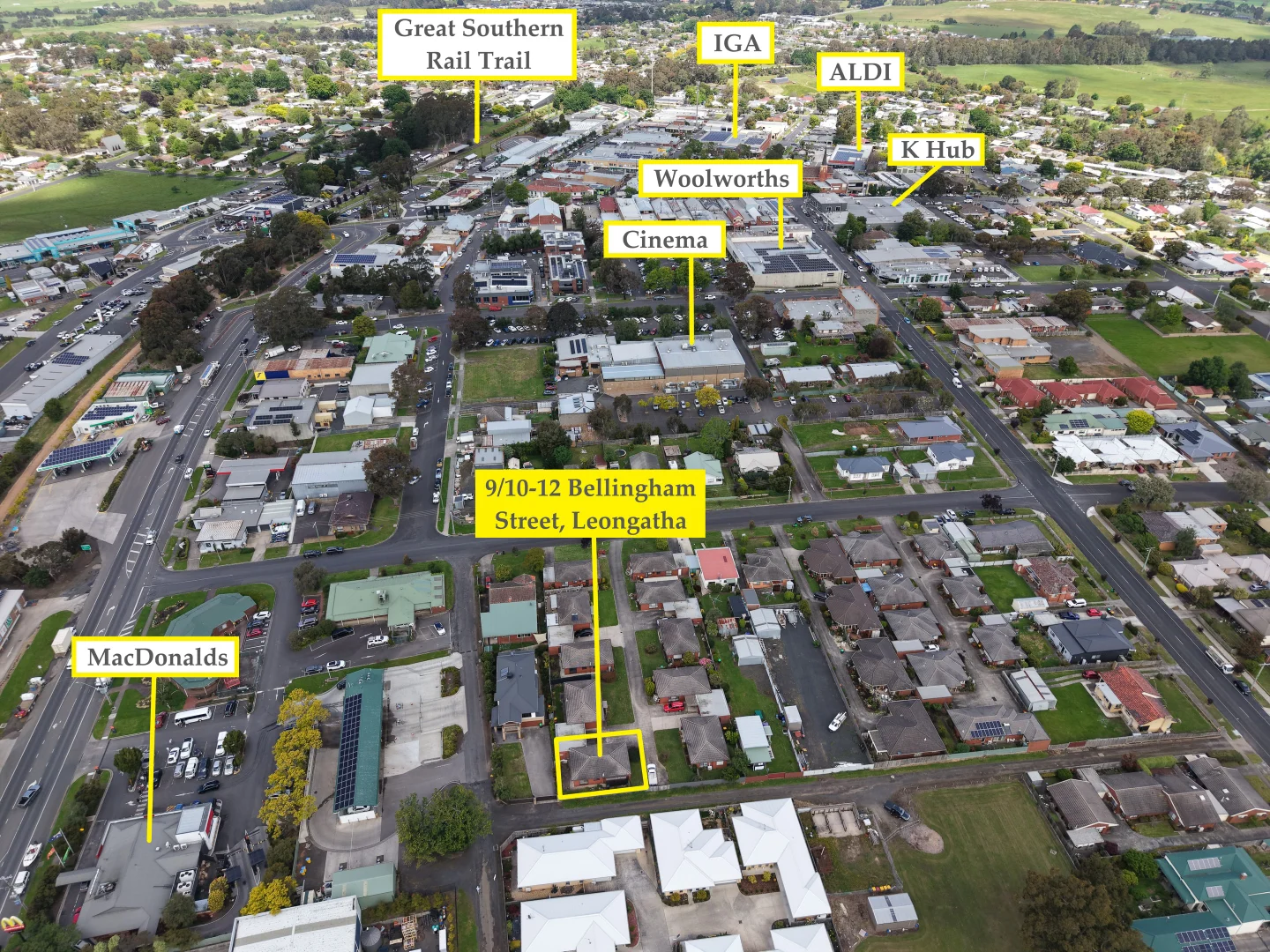 Additional image 13 of 9/10-12 Bellingham Street, Leongatha VIC 3953