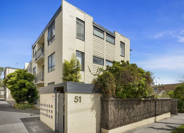 6/51 Kooyong Road, Armadale VIC 3143