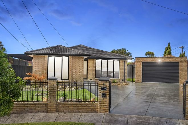 Picture of 14 Tanya Court, CLARINDA VIC 3169