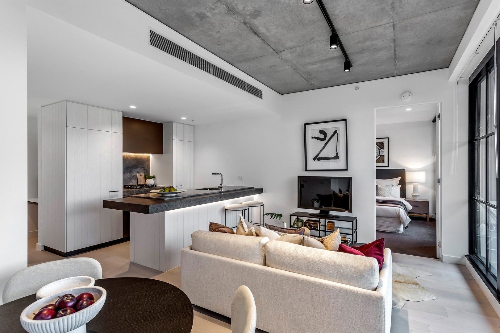 2 bedrooms Apartment / Unit / Flat in 3310/1-57 Wellington Street COLLINGWOOD VIC, 3066