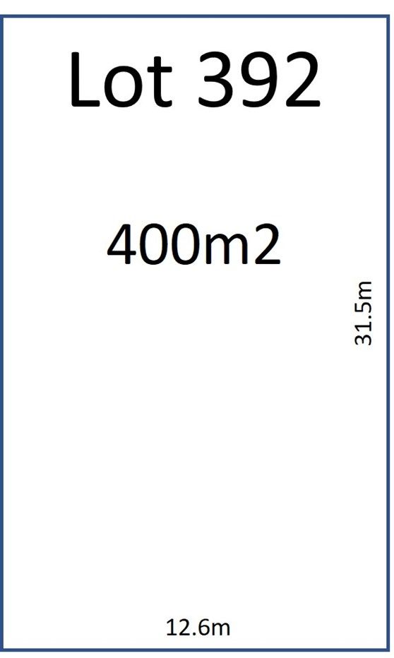 (Lot 392) 40 Hinchinbrook Circuit, Morayfield QLD 4506, Image 2