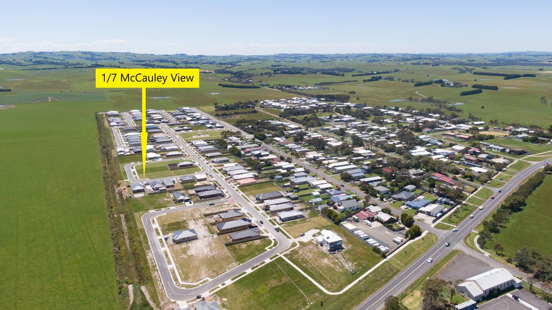 Lot 1/7 (7A) McCauley View, Dalyston VIC 3992, Image 0