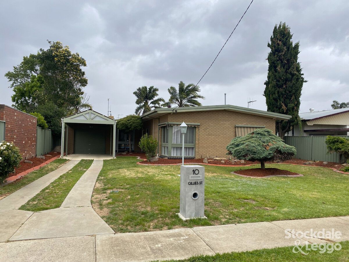 3 bedrooms House in 10 Gillies Street SHEPPARTON VIC, 3630