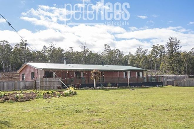 Picture of 180 Silver Wattle Drive, REEDY MARSH TAS 7304