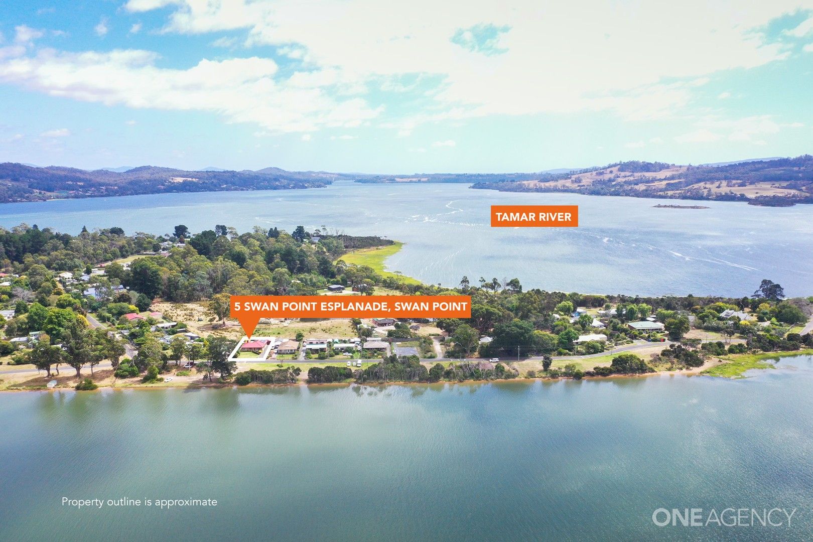 5 Swan Point Esplanade, Swan Point TAS 7275 Domain
