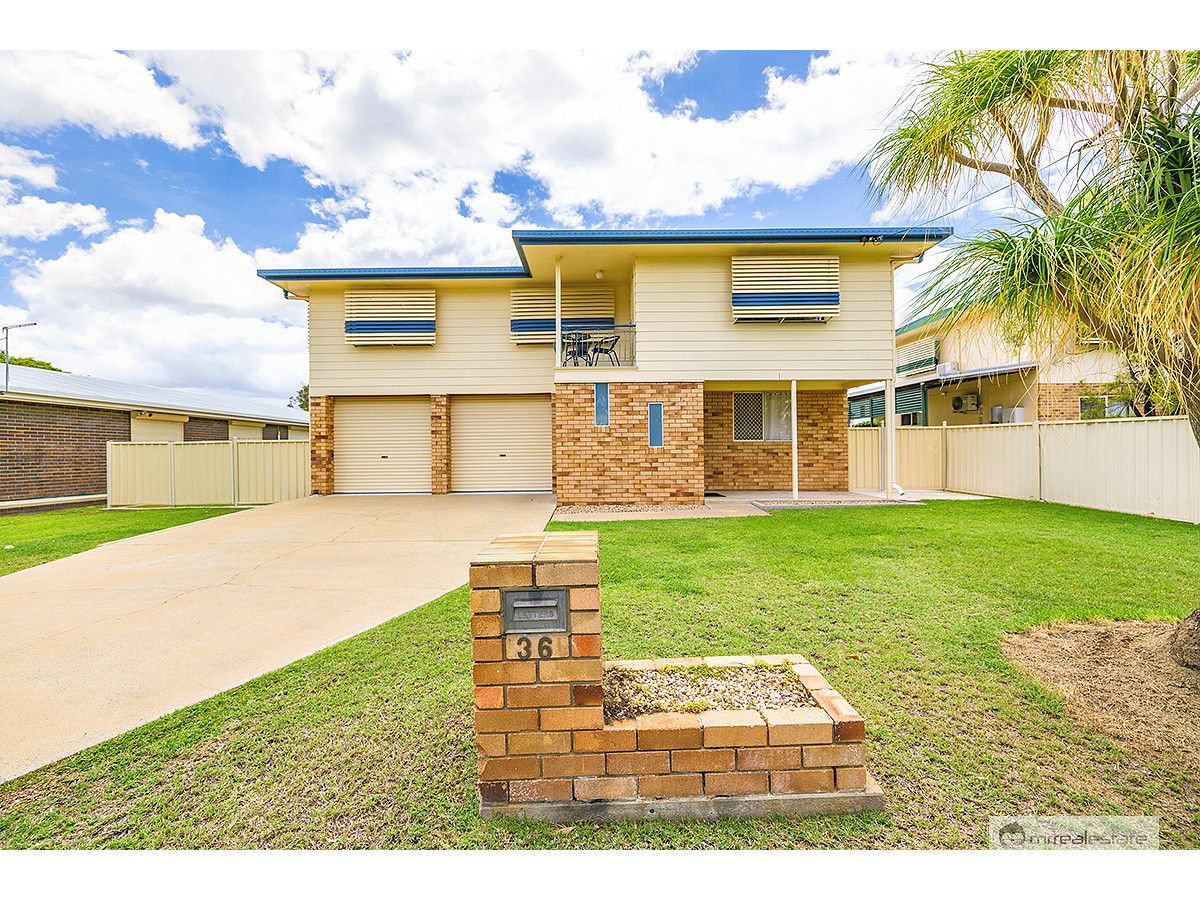 36 Fisher Street, Gracemere QLD 4702, Image 0