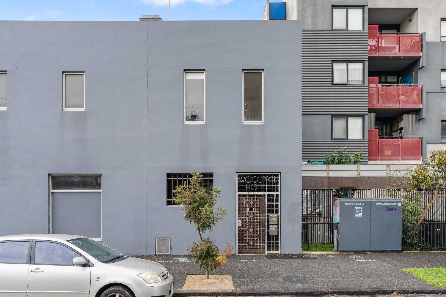 1 bedrooms Apartment / Unit / Flat in 540a Drummond Street CARLTON VIC, 3053