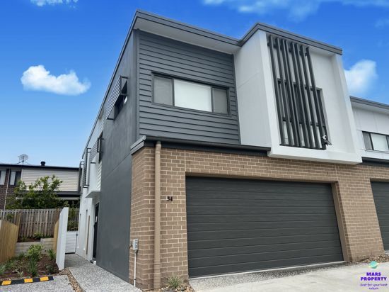 4 bedrooms Townhouse in A/85 Menser St CALAMVALE QLD, 4116