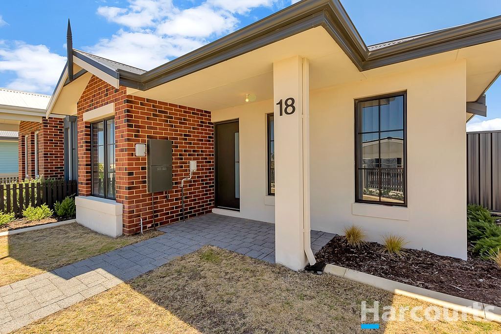 18 Trethowan Promenade, Alkimos WA 6038, Image 0