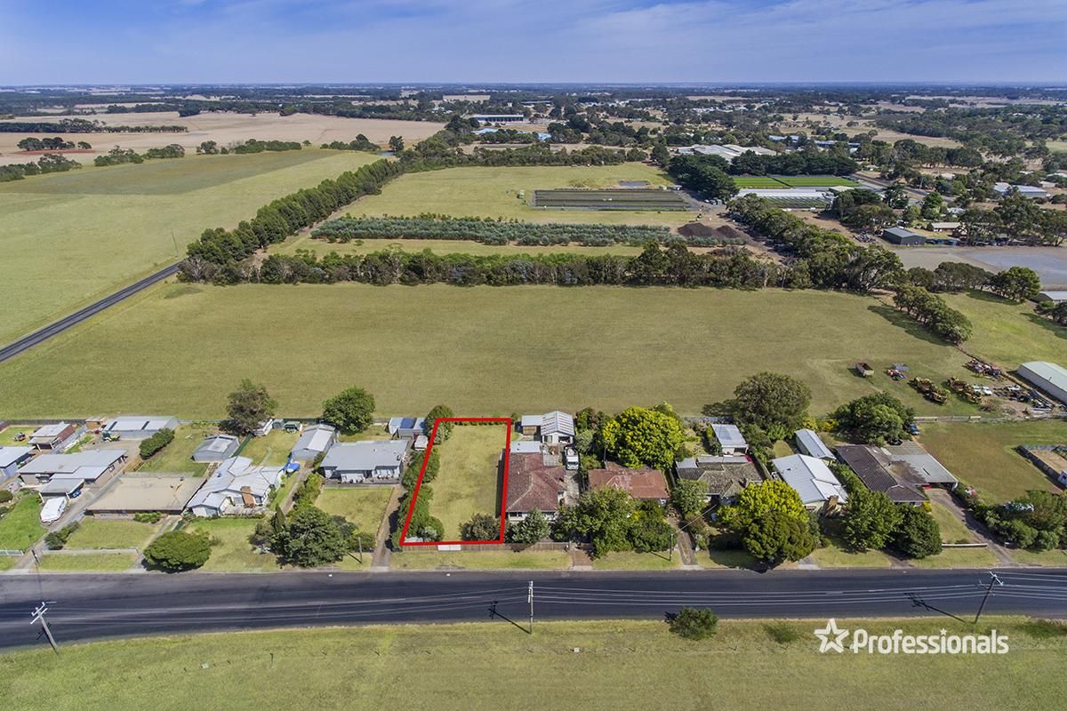 Vacant land in 136 Mount Napier Road, HAMILTON VIC, 3300