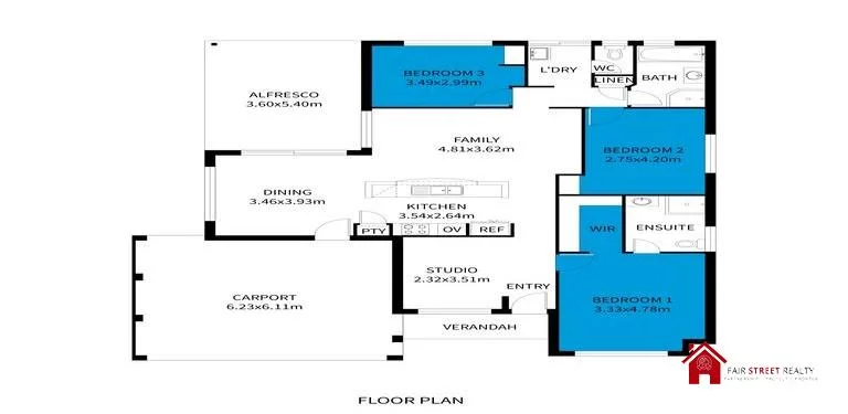 Additional image 3 of 12 Diamantina Boulevard, Byford WA 6122