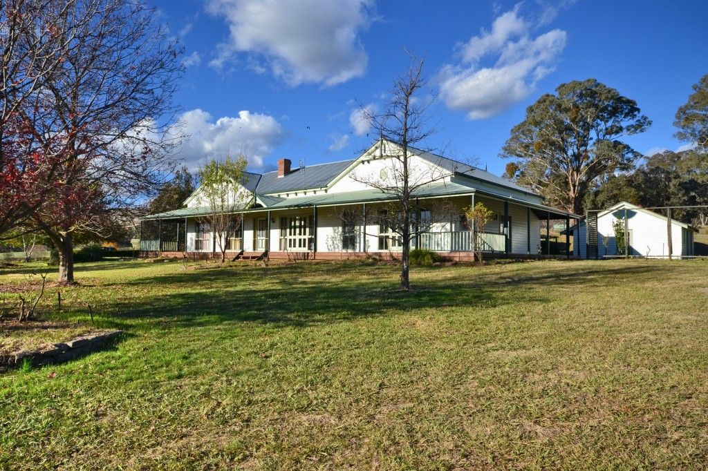 257 Desmonds Road, Boorolite VIC 3723, Image 0