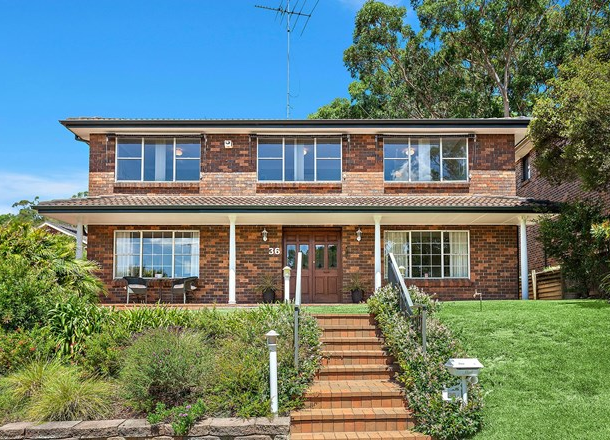 36 Peppermint Grove, Engadine NSW 2233