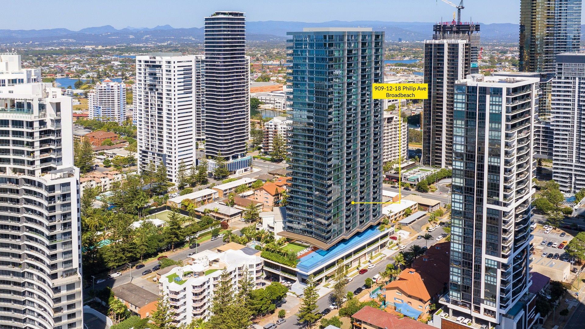 909/12 Philip Avenue, Broadbeach QLD 4218, Image 0