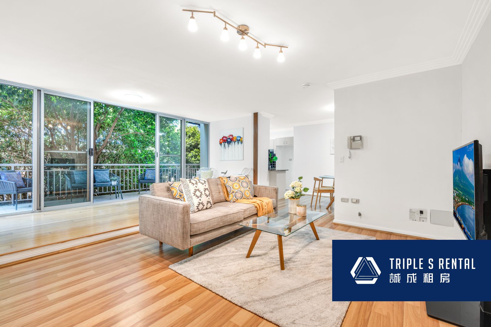 2 bedrooms Apartment / Unit / Flat in 3/52 Parramatta Road HOMEBUSH NSW, 2140