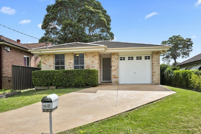 Picture of 68 Clarke Road, HORNSBY NSW 2077