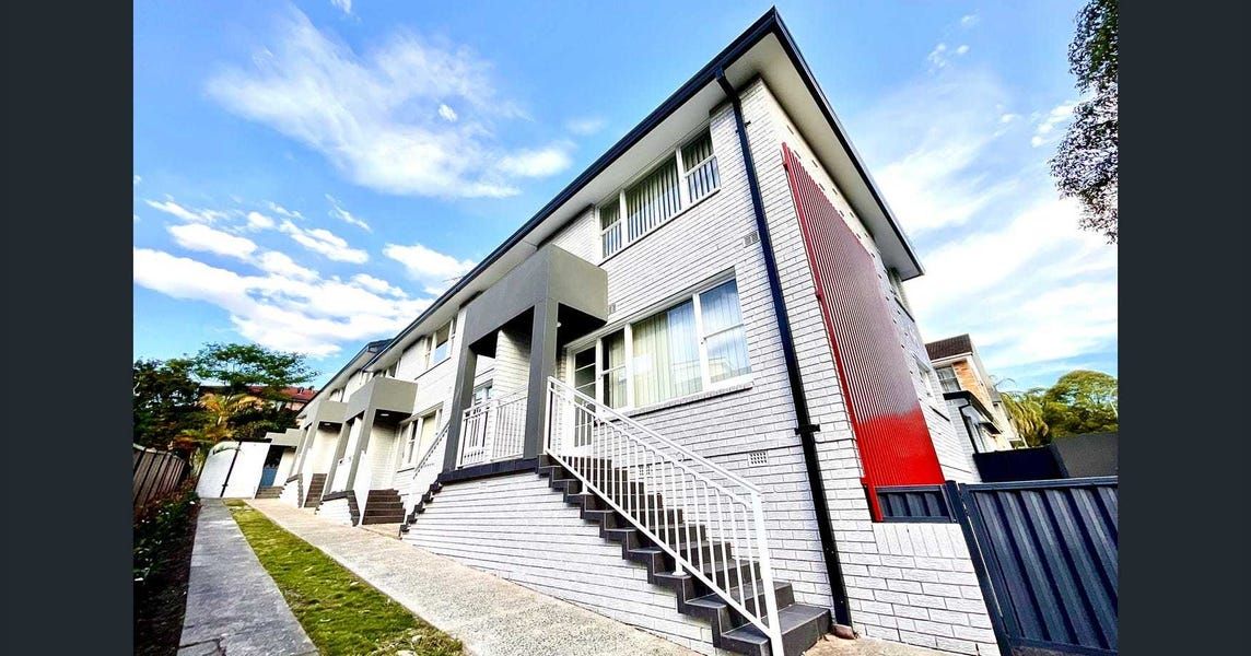 2 bedrooms Apartment / Unit / Flat in 66 Jersey Avenue MORTDALE NSW, 2223