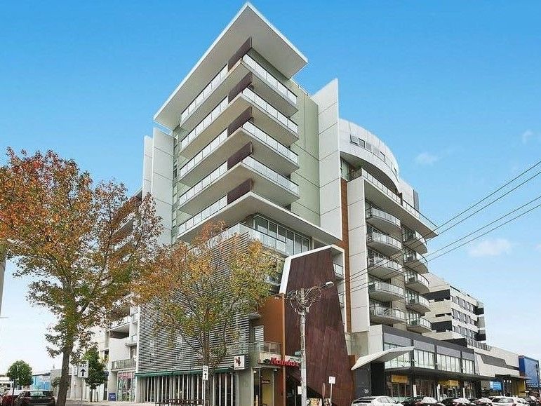 1 bedrooms Apartment / Unit / Flat in 508/250 Barkly Street FOOTSCRAY VIC, 3011