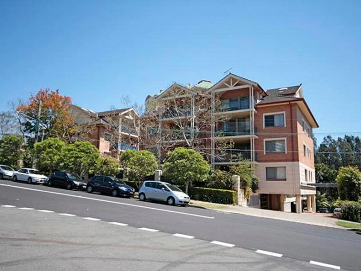 31/18 Northcote Street, St Leonards NSW 2065