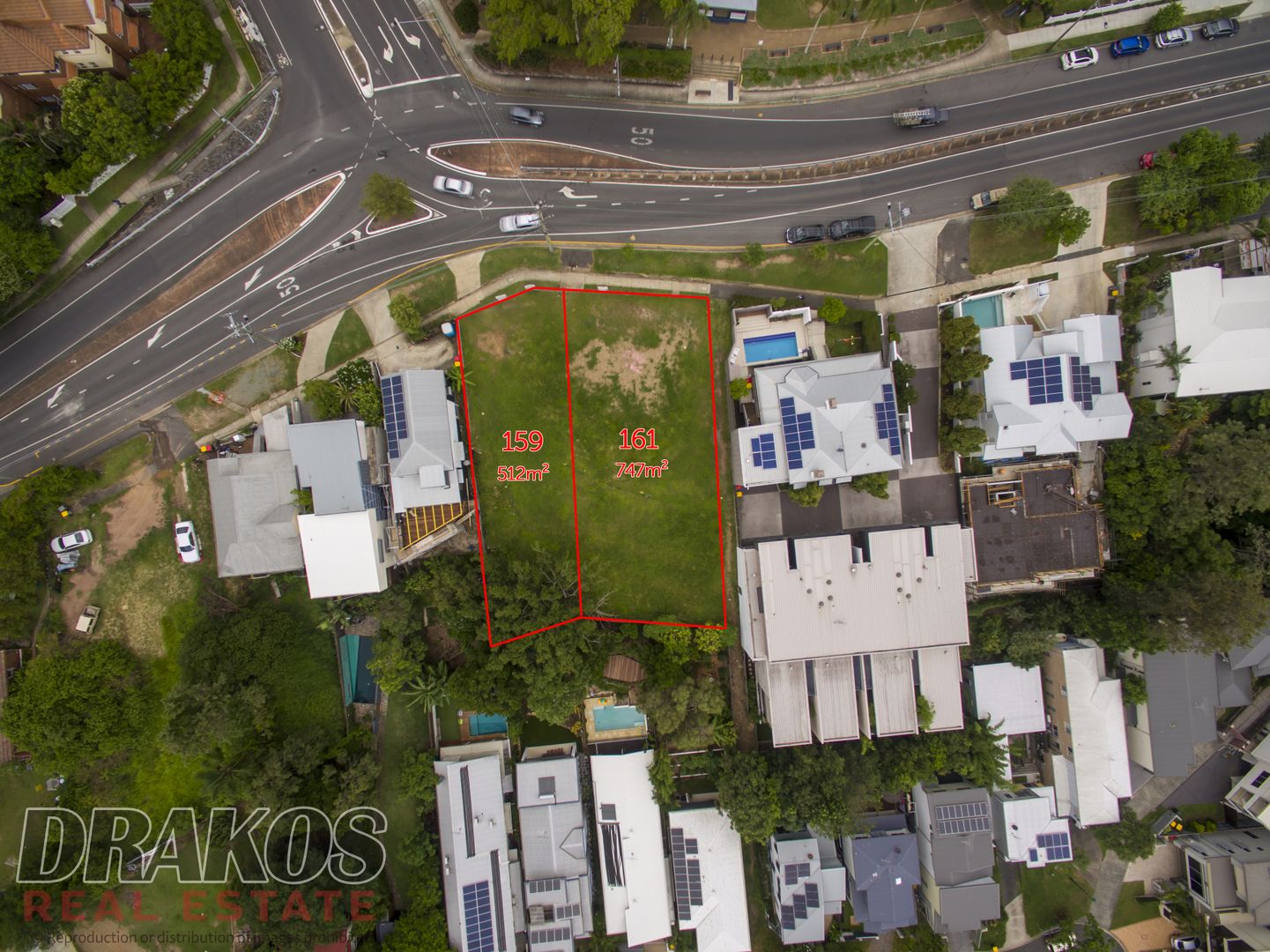 159161 Dornoch Terrace, Highgate Hill QLD 4101 Domain
