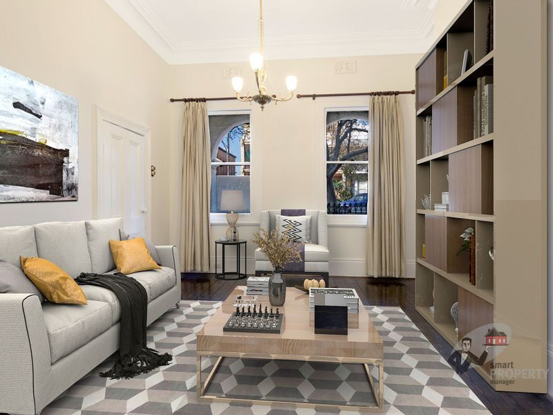 3 bedrooms House in 331 Gore Street FITZROY VIC, 3065