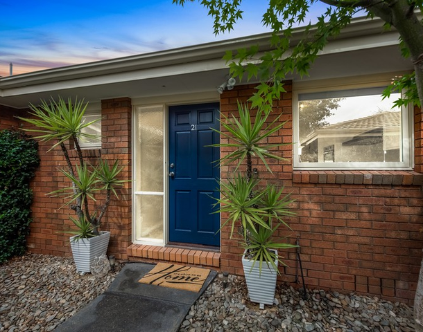 21/9-13 Wetherby Road, Doncaster VIC 3108