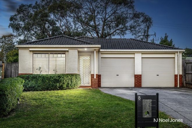 Picture of 8 Yolanda Court, KILSYTH VIC 3137