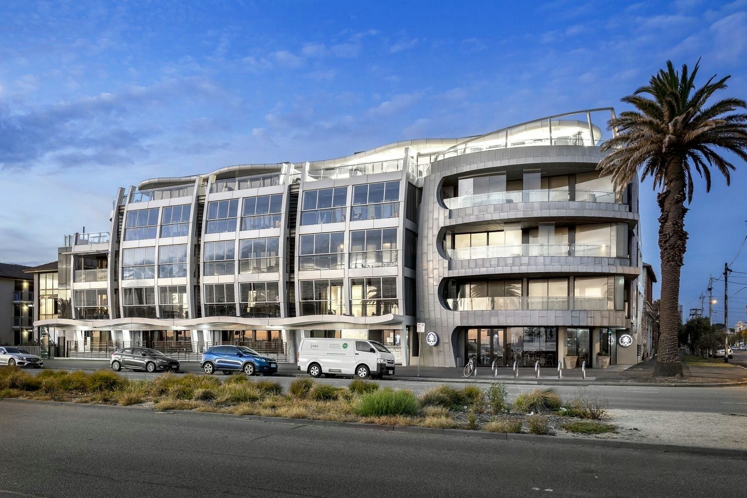 205/88 Beaconsfield Parade, Albert Park VIC 3206 Apartment For Rent