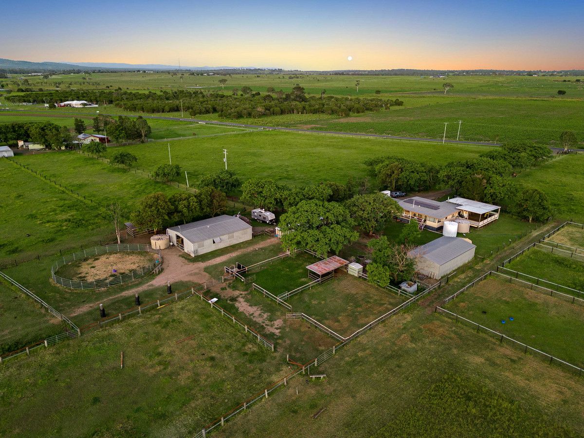 915 Rosewood Warrill View Road, Lower Mount Walker QLD 4340 House for