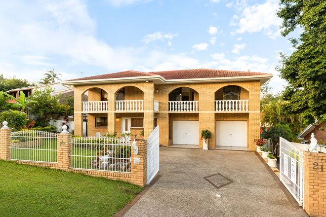 Picture of 21 Firelight Street, SUNNYBANK HILLS QLD 4109