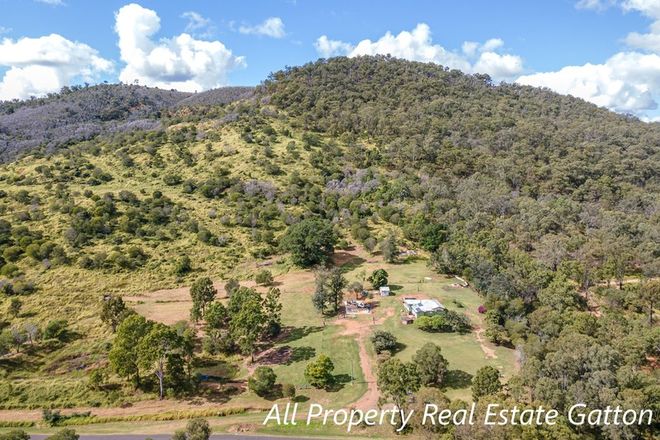 Picture of 75 Mount Berryman Road, MOUNT BERRYMAN QLD 4341