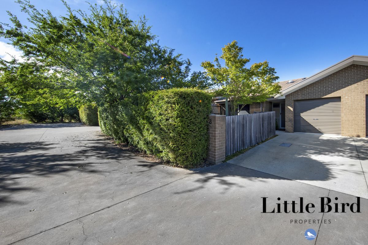 8/36 John Holt Street, Macgregor ACT 2615 Townhouse For Rent Domain