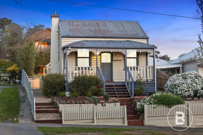 Picture of 19 Peake Street, GOLDEN POINT VIC 3350