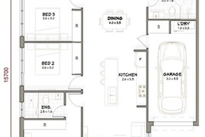 Picture of 2/30 Persea Avenue, RIVERSTONE NSW 2765