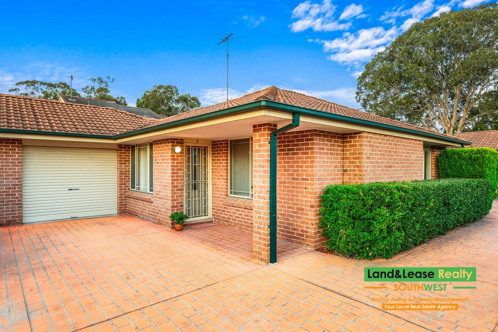 2/19-21 Carlisle Street, Ingleburn NSW 2565, Image 0