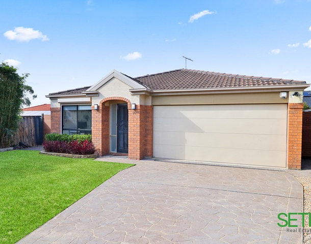 20 Sanford Street, Glendenning NSW 2761