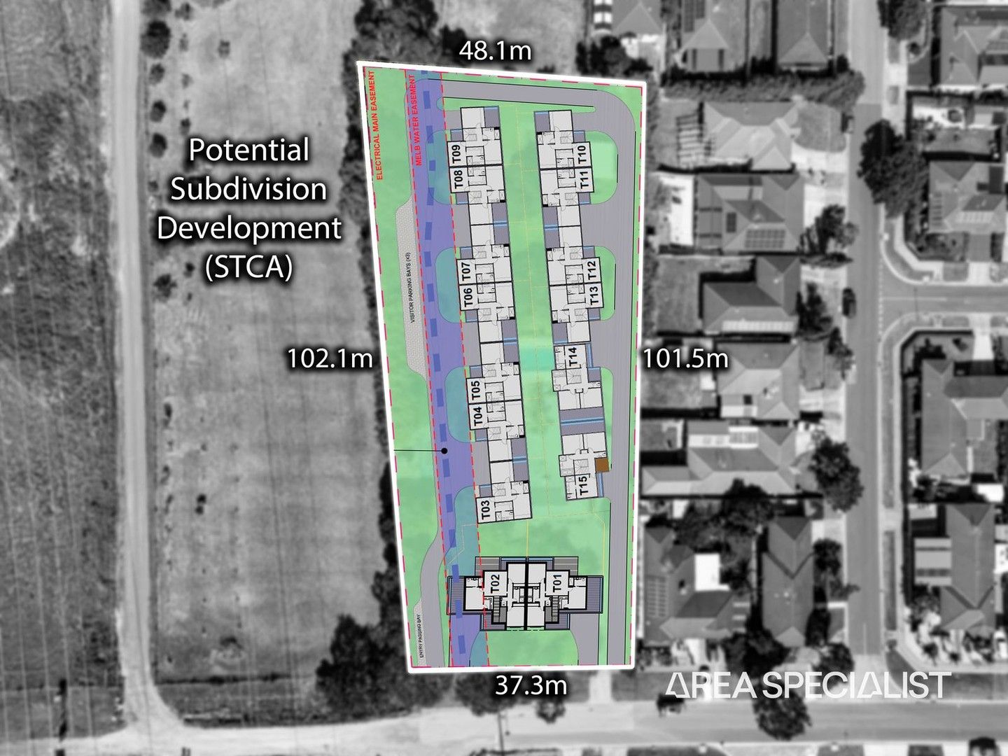 Vacant land in 144 Ahern Road, PAKENHAM VIC, 3810