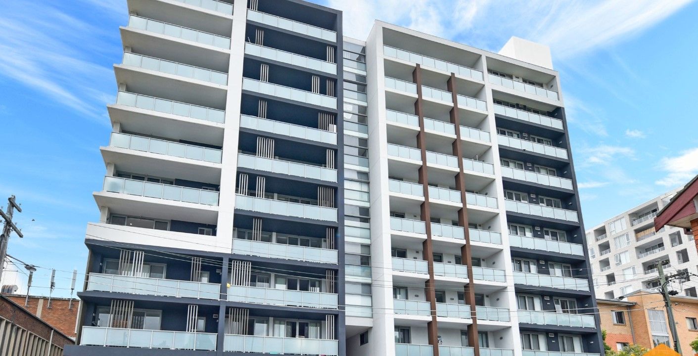 2 bedrooms Apartment / Unit / Flat in 28/3-7 Taylor St LIDCOMBE NSW, 2141