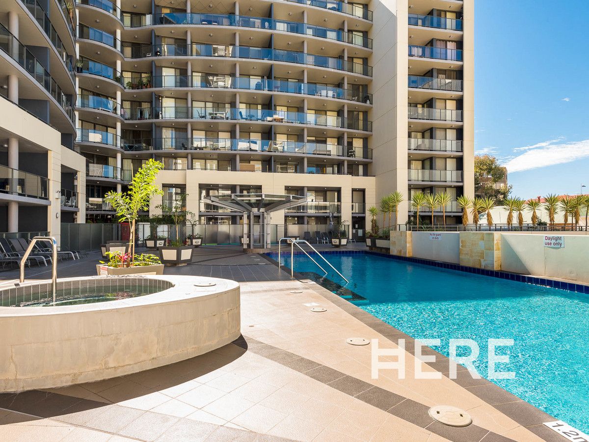 2 bedrooms Apartment / Unit / Flat in 27/369 Hay Street PERTH WA, 6000