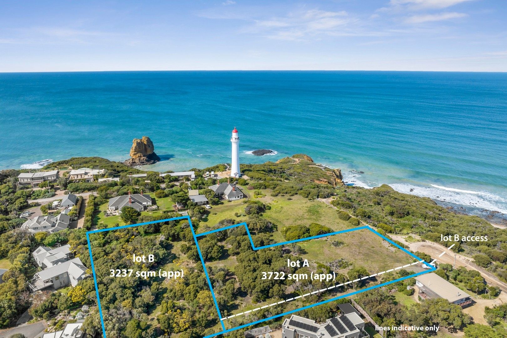 Lot B Reserve Road, Aireys Inlet VIC 3231, Image 2