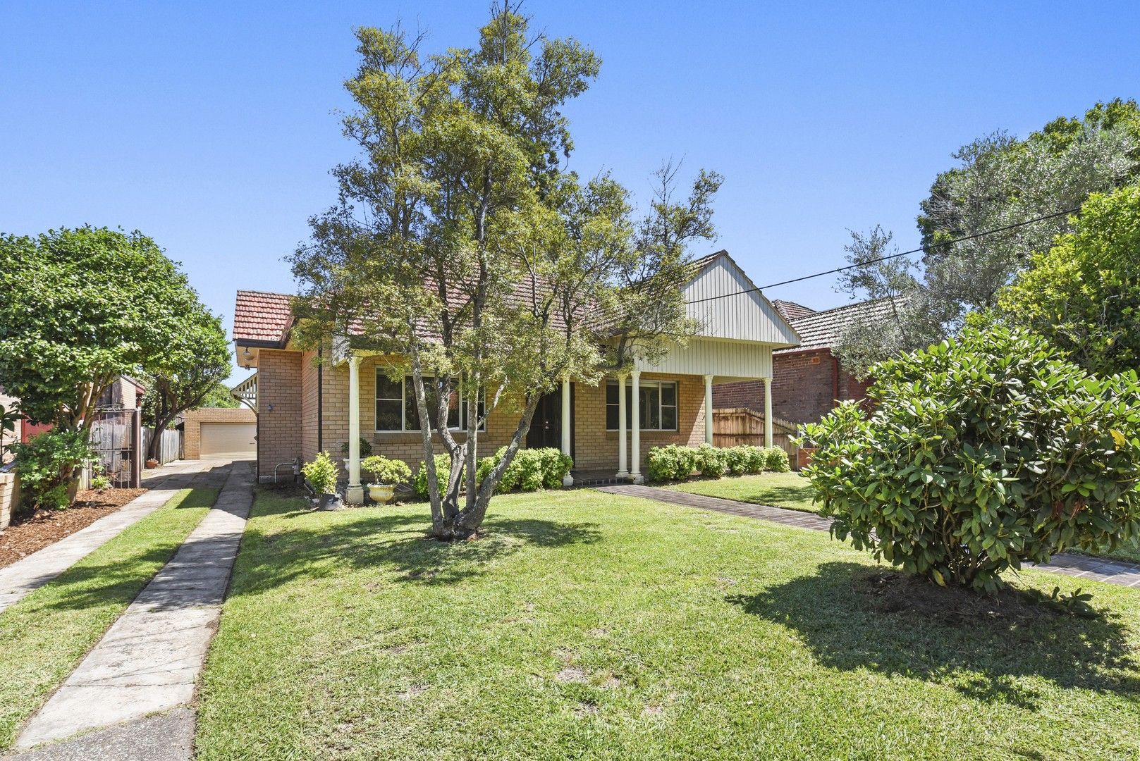 30 Dudley Street, Haberfield NSW 2045 House For Rent 1,400 Domain