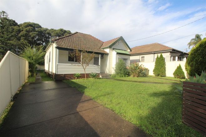Picture of 52 Robinson Street, WILEY PARK NSW 2195