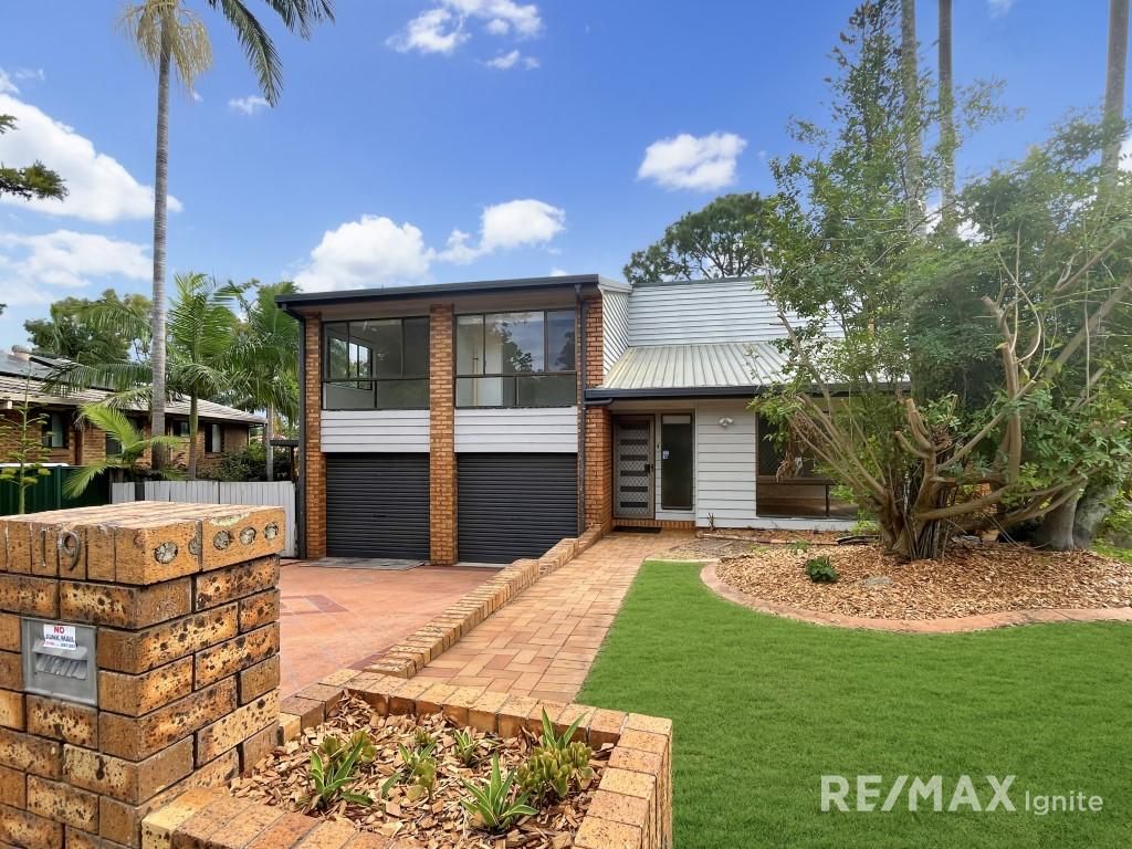 19 Kosciusko Street, Middle Park QLD 4074, Image 0