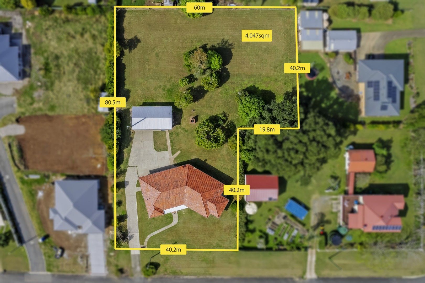 33 Atthow Street, Kilcoy QLD 4515, Image 0