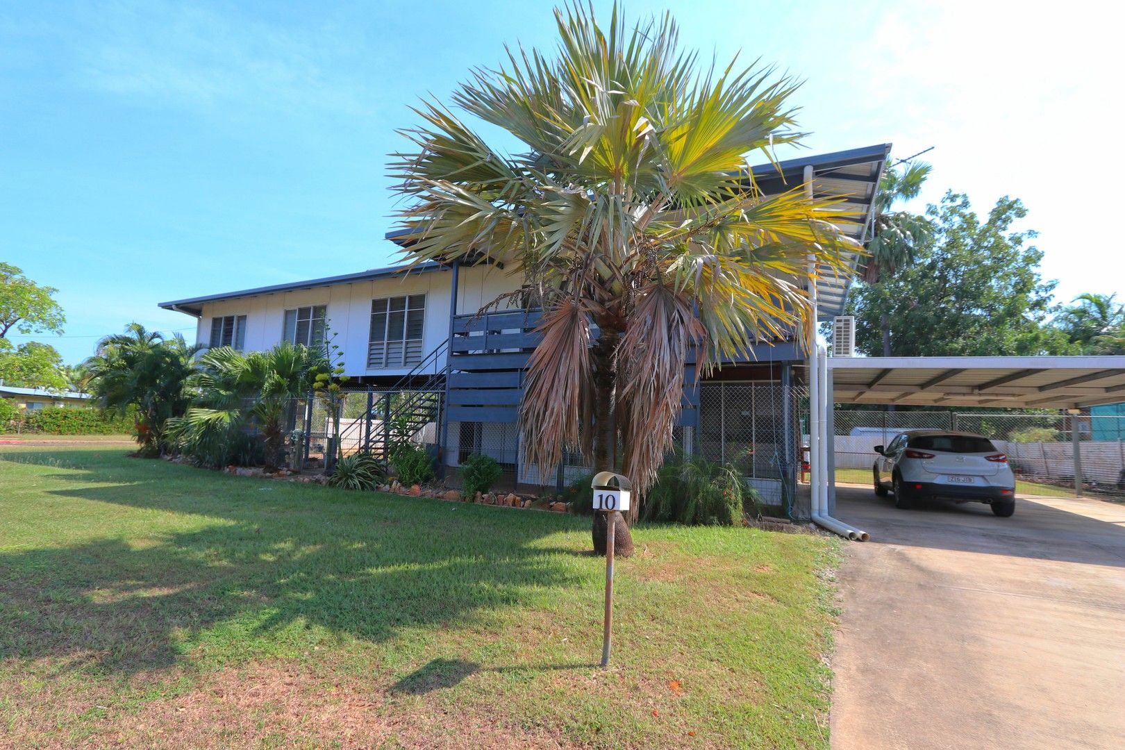 3 bedrooms House in 10 Auster Street KATHERINE NT, 0850