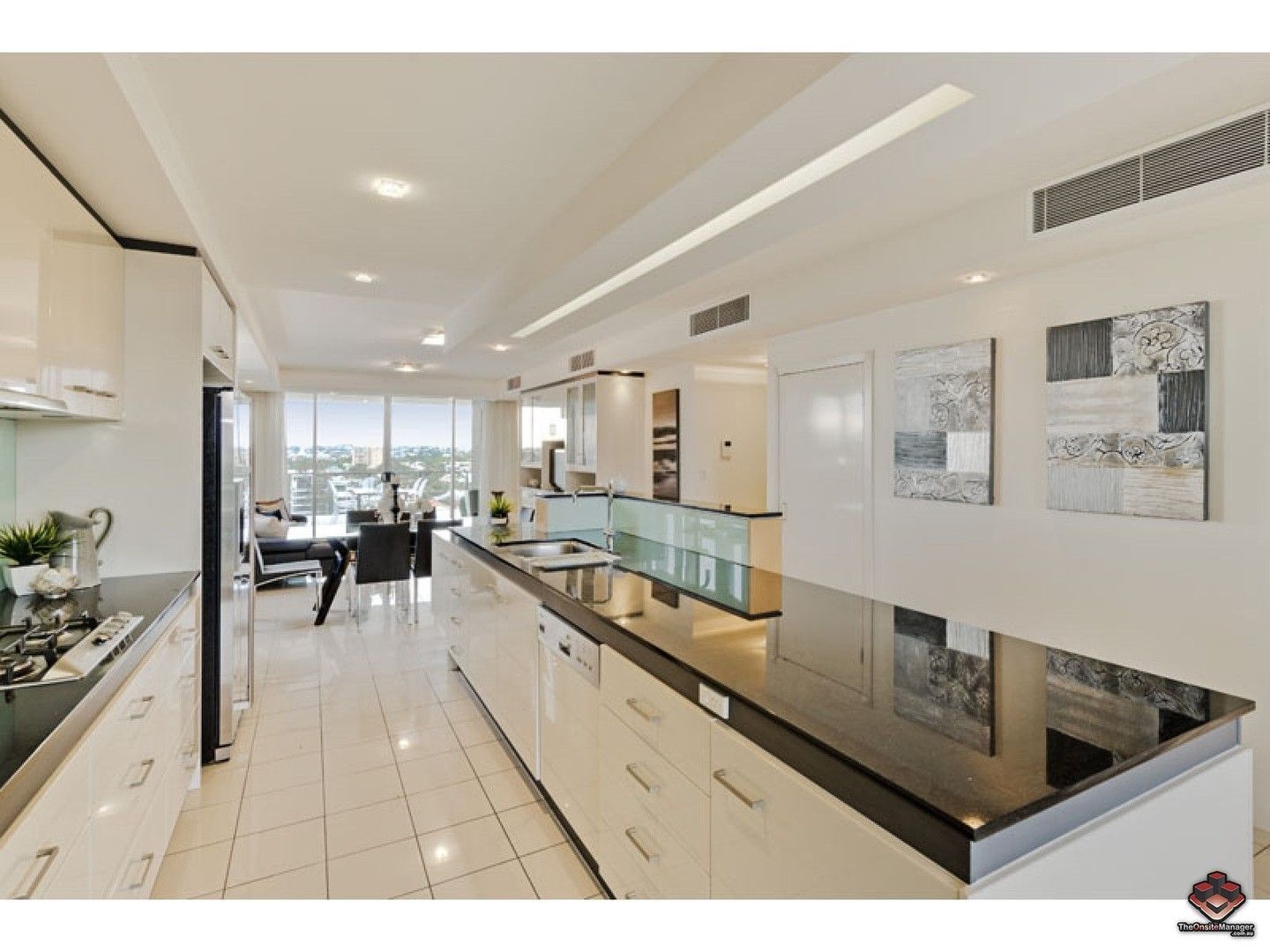 2 bedrooms Apartment / Unit / Flat in ID:21085927/98 Thorn Street KANGAROO POINT QLD, 4169