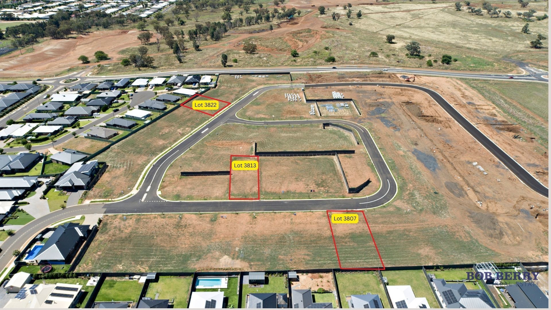 Dubbo NSW 2830 vacant land for Sale, Blocks Starting From 235,000