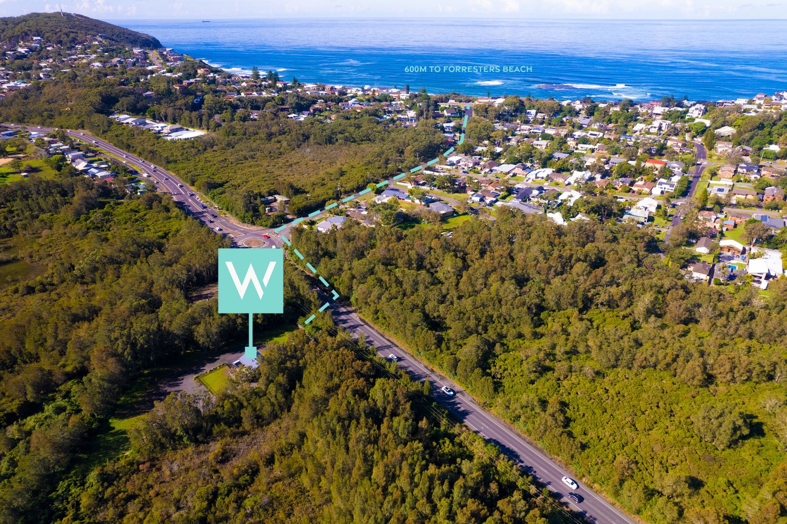 915 The Entrance Road , Wamberal NSW 2260