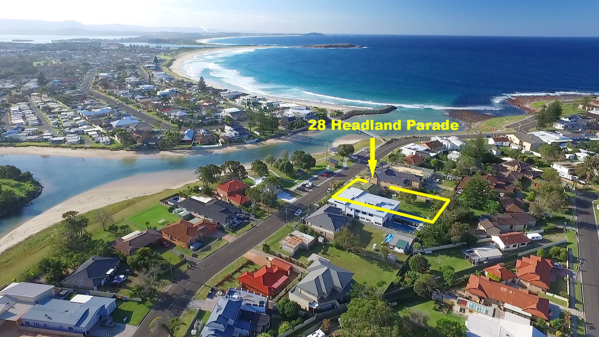 28 Headland Parade, Barrack Point NSW 2528, Image 0